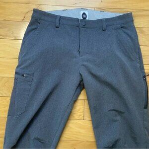 Club Ride Men's L 35 Tempest Pants cycling bike DWR soft fabric